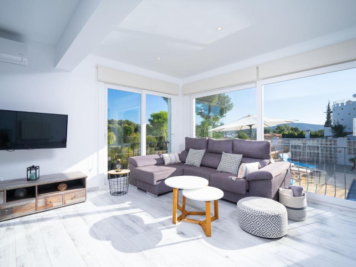 Holiday Home Casa Encinas By Interhome Moraira Exterior foto