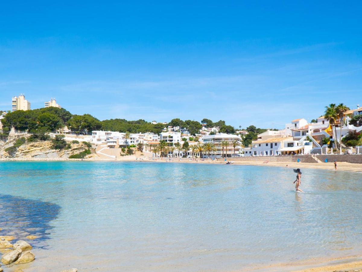 Holiday Home Casa Encinas By Interhome Moraira Exterior foto